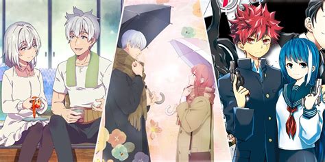cool romance anime|25 Best Romance Anime of All Time (2024) .